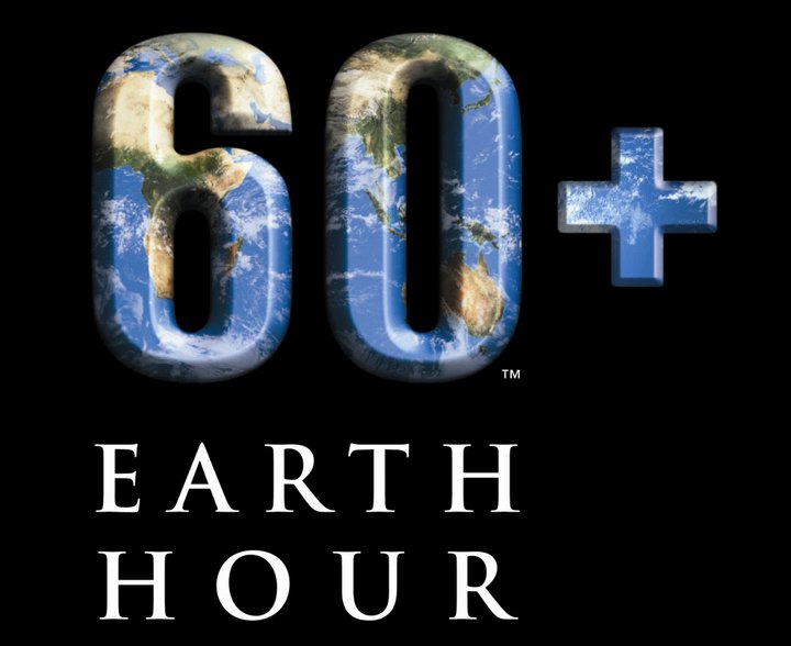 Earth Hour logo
